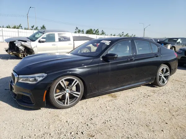 WBA7B0C55HG527046 2017 BMW 7ER - Image 1