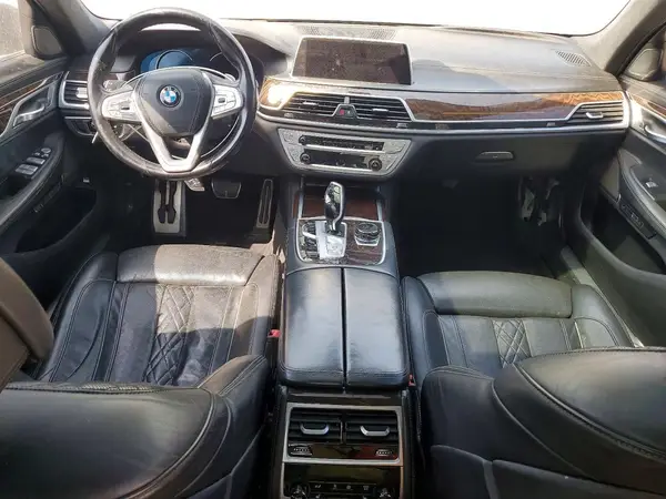 WBA7B0C55JG527229 2018 BMW 7ER - Image 8