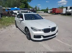 WBA7B0C56GG526907 2016 BMW 7ER