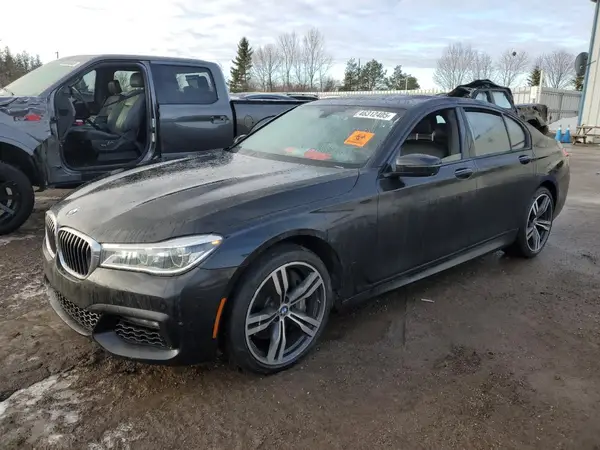 WBA7B0C56GG527023 2016 BMW 7ER - Image 1