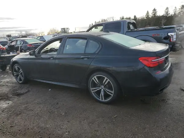 WBA7B0C56GG527023 2016 BMW 7ER - Image 2