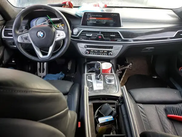 WBA7B0C56GG527023 2016 BMW 7ER - Image 8