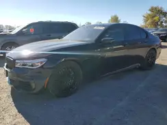 WBA7B0C56KG527418 2019 BMW 7ER
