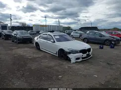 WBA7B0C57GG526785 2016 BMW 7ER