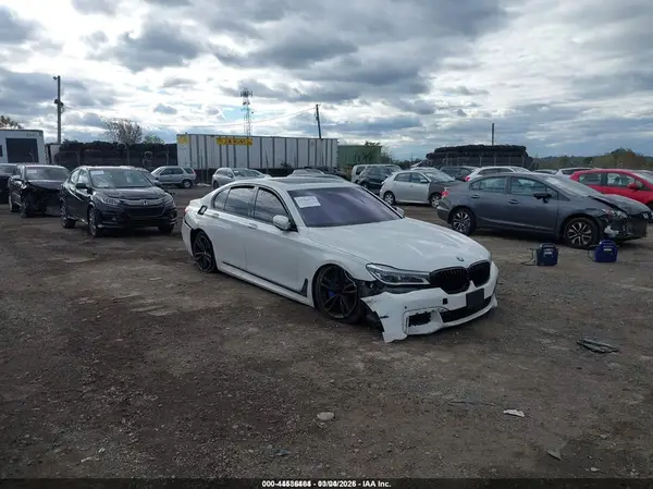 WBA7B0C57GG526785 2016 BMW 7ER - Image 1