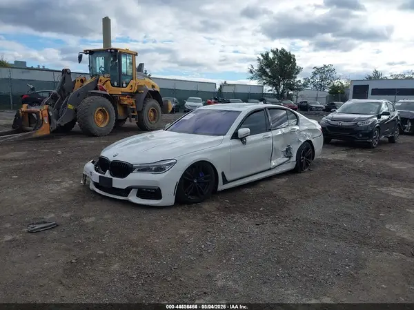 WBA7B0C57GG526785 2016 BMW 7ER - Image 2