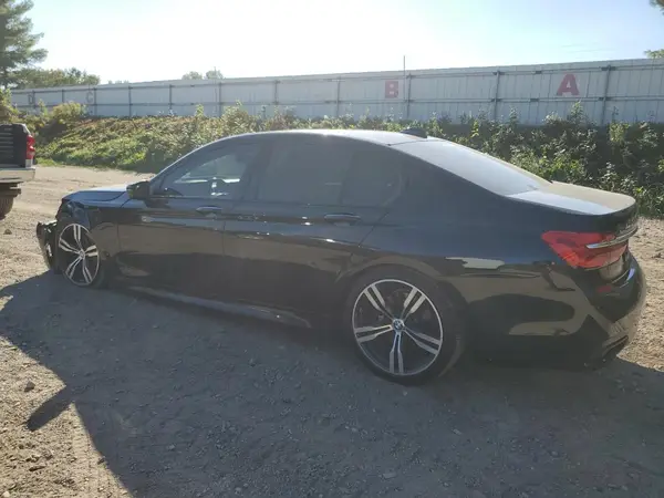 WBA7B0C57GG526950 2016 BMW 7ER - Image 2