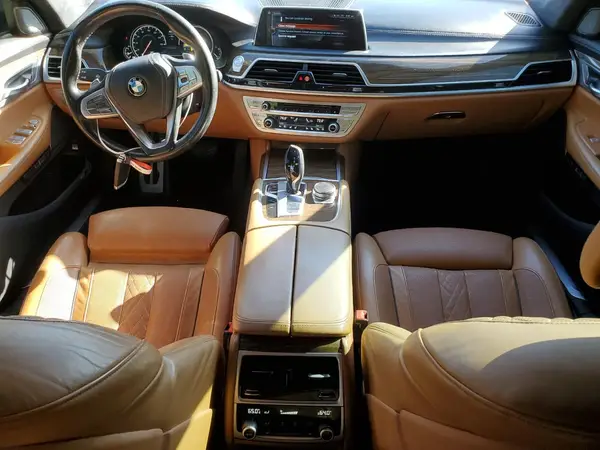 WBA7B0C57GG526950 2016 BMW 7ER - Image 8