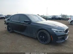 WBA7B0C57GGF92286 2016 BMW 7ER