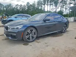 WBA7B0C57JG527278 2018 BMW 7ER