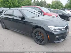 WBA7B0C58JG527340 2018 BMW 7ER