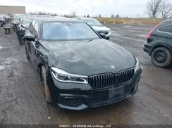 WBA7B0C58KG527582 2019 BMW 7ER
