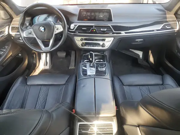 WBA7B0C59GG526853 2016 BMW 7ER - Image 8
