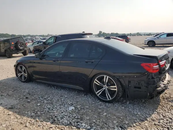 WBA7B0C59GGF92290 2016 BMW 7ER - Image 2