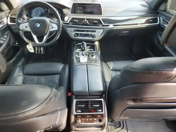 WBA7B0C59GGF92290 2016 BMW 7ER - Image 8