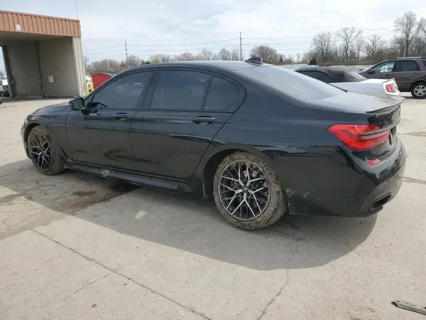 WBA7B0C59JG527248 2018 BMW 7ER - Image 2