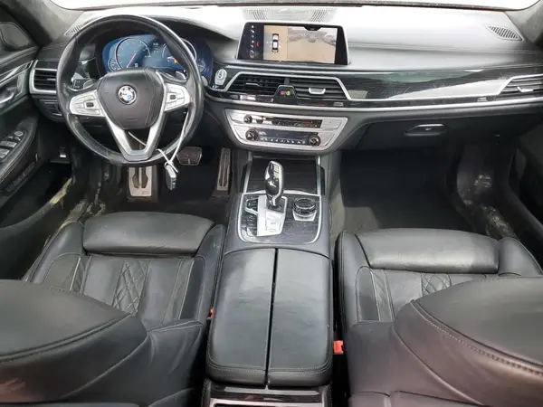 WBA7B0C59JG527248 2018 BMW 7ER - Image 8