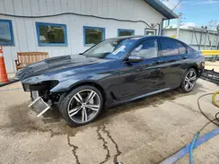 WBA7B0C59JG527315 2018 BMW 7ER