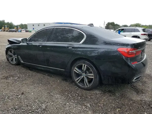 WBA7B0C5XGGF92265 2016 BMW 7ER - Image 2
