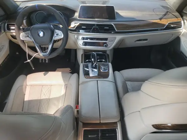 WBA7B0C5XGGF92265 2016 BMW 7ER - Image 8