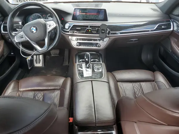 WBA7B0C5XGGF92296 2016 BMW 7ER - Image 8