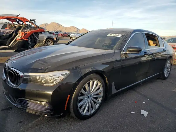 WBA7E2C30HG740620 2017 BMW 7ER - Image 1
