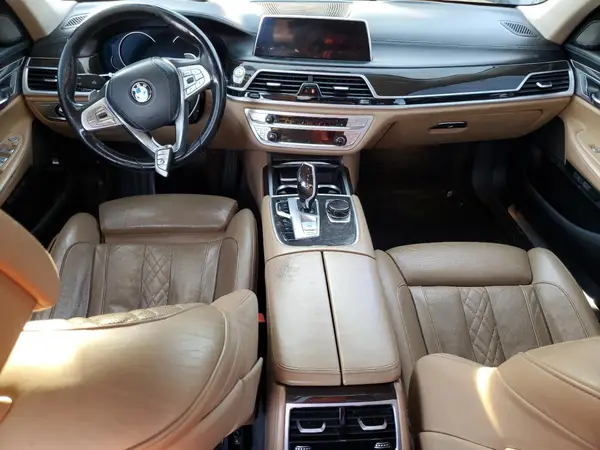 WBA7E2C30HG740620 2017 BMW 7ER - Image 8