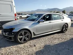 WBA7E2C30HG740990 2017 BMW 7ER