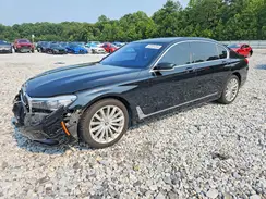 WBA7E2C30HG741086 2017 BMW 7ER