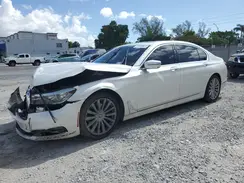 WBA7E2C31HG740674 2017 BMW 7ER