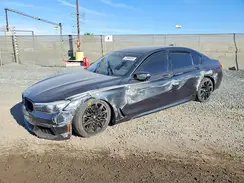 WBA7E2C31HG740853 2017 BMW 7ER