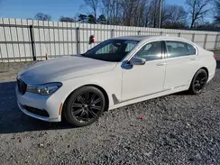 WBA7E2C32HG740649 2017 BMW 7ER