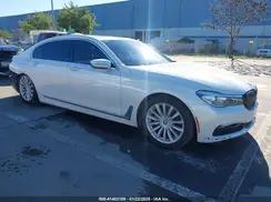 WBA7E2C32HG740733 2017 BMW 7ER
