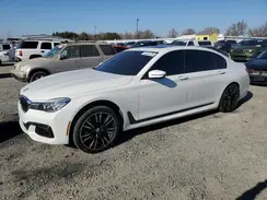 WBA7E2C32HG741056 2017 BMW 7ER