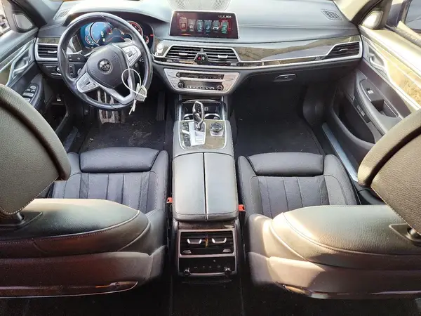 WBA7E2C32HG741154 2017 BMW 7ER - Image 8