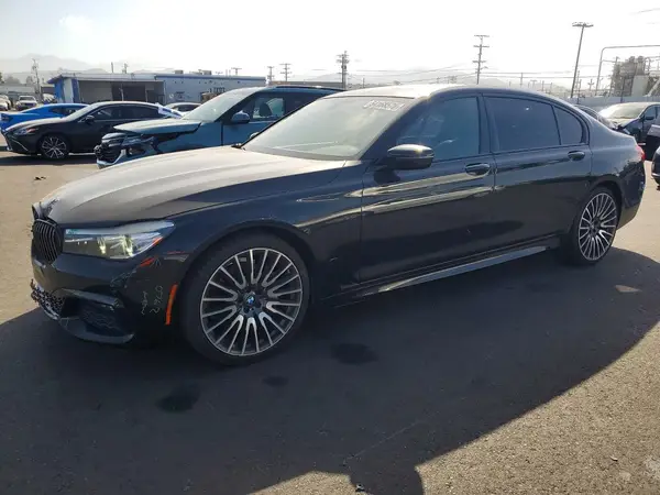 WBA7E2C32HG741252 2017 BMW 7ER - Image 1