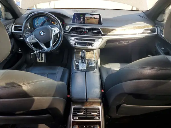 WBA7E2C32HG741252 2017 BMW 7ER - Image 8