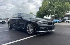 WBA7E2C32HG741395 2017 BMW 7ER