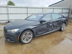 WBA7E2C34HG740796 2017 BMW 7ER