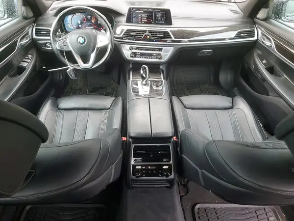 WBA7E2C34HG740796 2017 BMW 7ER - Image 8