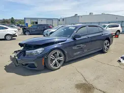 WBA7E2C34HG740829 2017 BMW 7ER