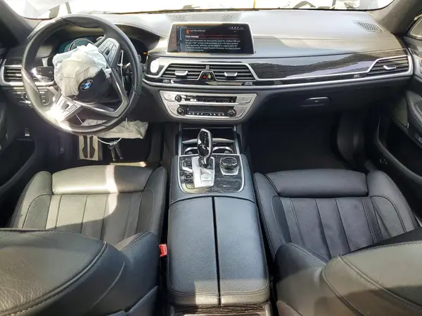 WBA7E2C34HG740829 2017 BMW 7ER - Image 8