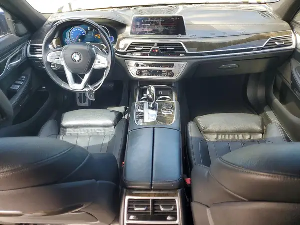 WBA7E2C34HG740832 2017 BMW 7ER - Image 8