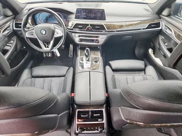 WBA7E2C34HG740975 2017 BMW 7ER - Image 8