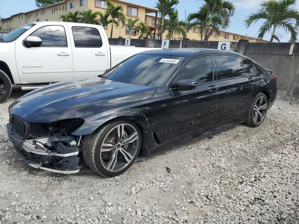 WBA7E2C34HG741026 2017 BMW 7ER - Image 1