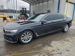 WBA7E2C34HG741124 2017 BMW 7ER