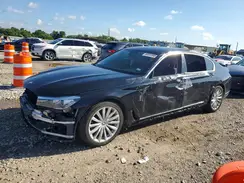 WBA7E2C34HG741253 2017 BMW 7ER