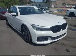 WBA7E2C34HG741320 2017 BMW 7ER