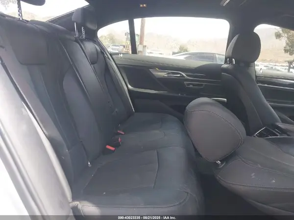 WBA7E2C34HG741320 2017 BMW 7ER - Image 8