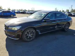WBA7E2C35HG740595 2017 BMW 7ER